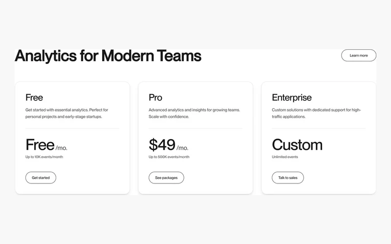 Vorschau: Pricing 3