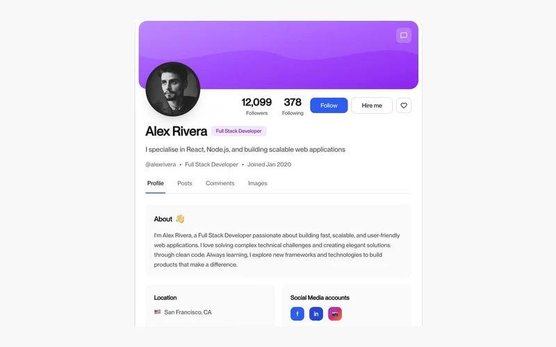 Vorschau: Profile 2