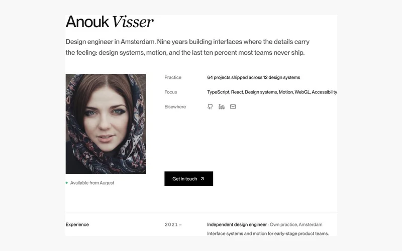 Vorschau: Profile 4