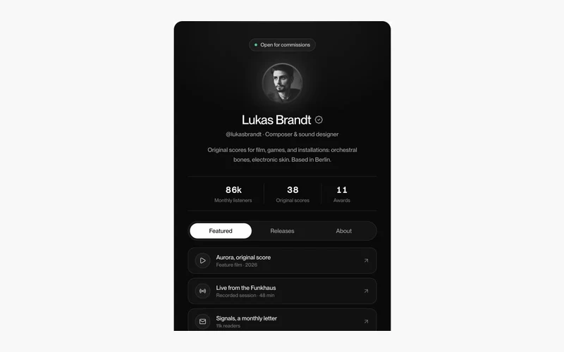 Vorschau: Profile 5