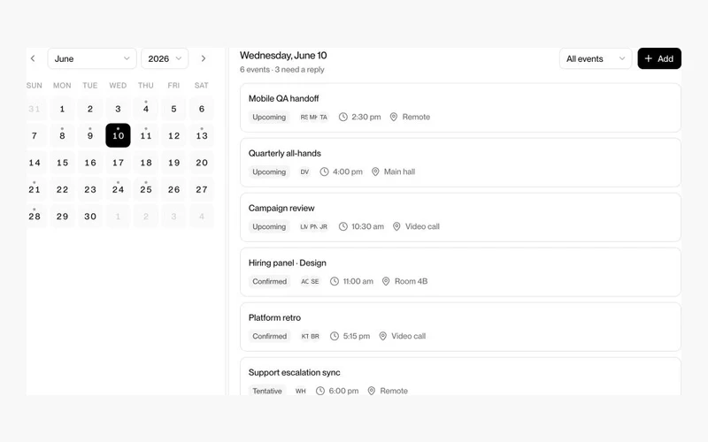 Vorschau: Scheduling 1