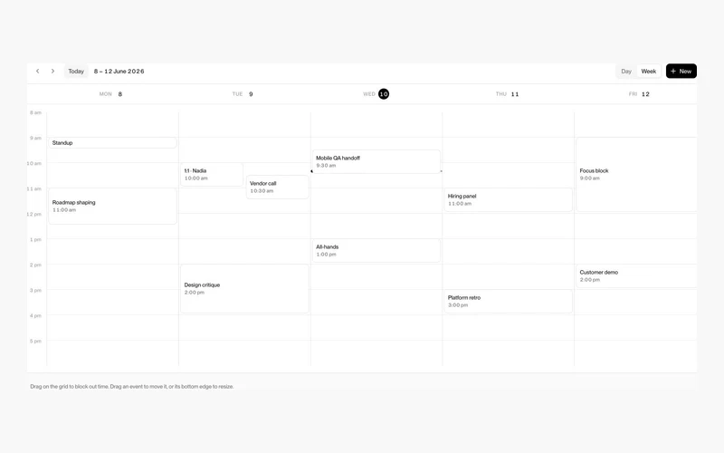 Vorschau: Scheduling 6