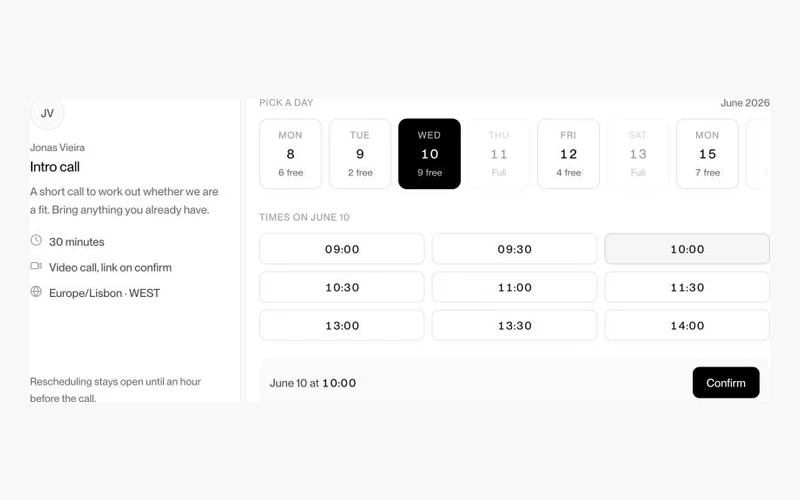 Vorschau: Scheduling 7