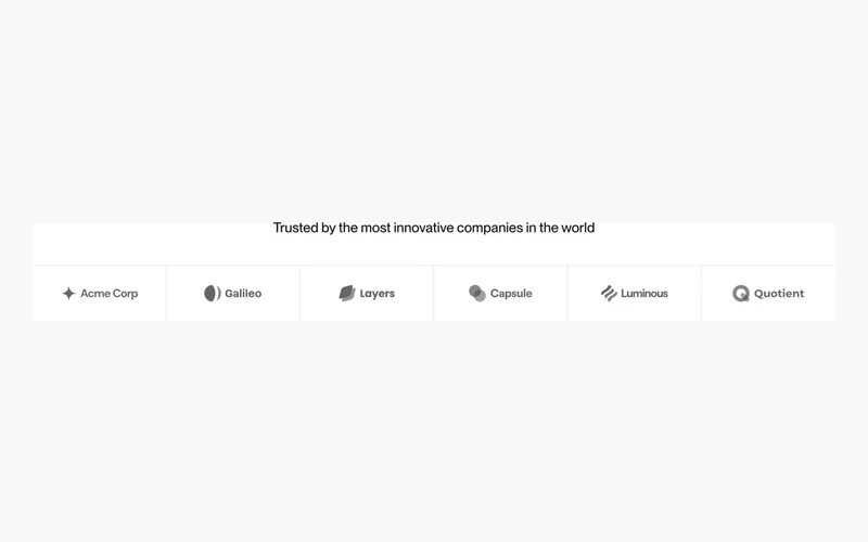 Vorschau: Social Proof 1