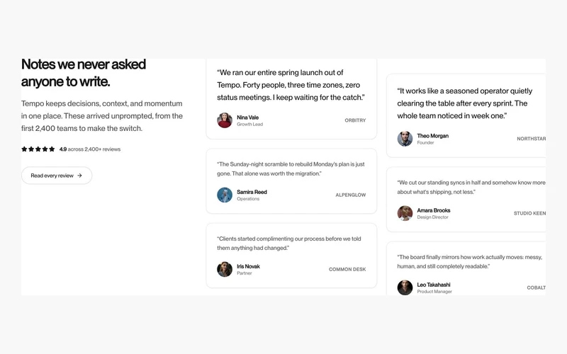 Vorschau: Social Proof 14