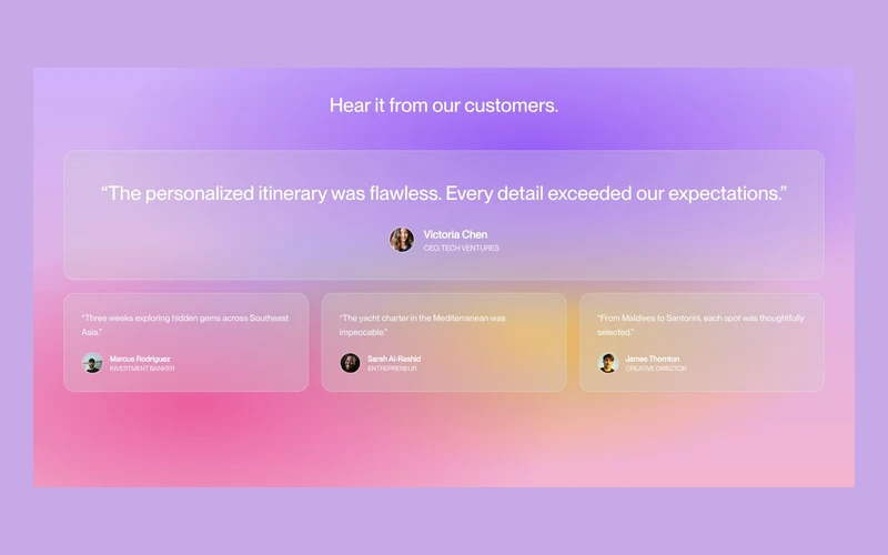 Vorschau: Social Proof 3